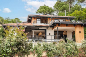Villa Pyla Vue Mer plage à pied
